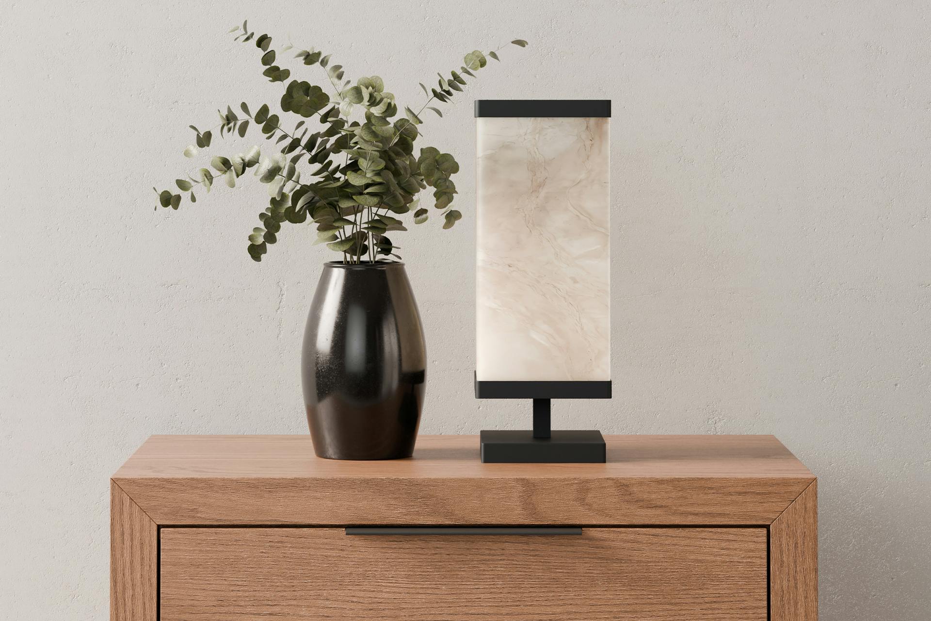 Nova Bedside Lamp - Thumbnail 3