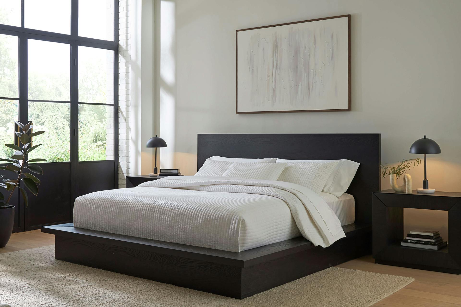 Organic Cotton Channel Quilt - Thumbnail 4