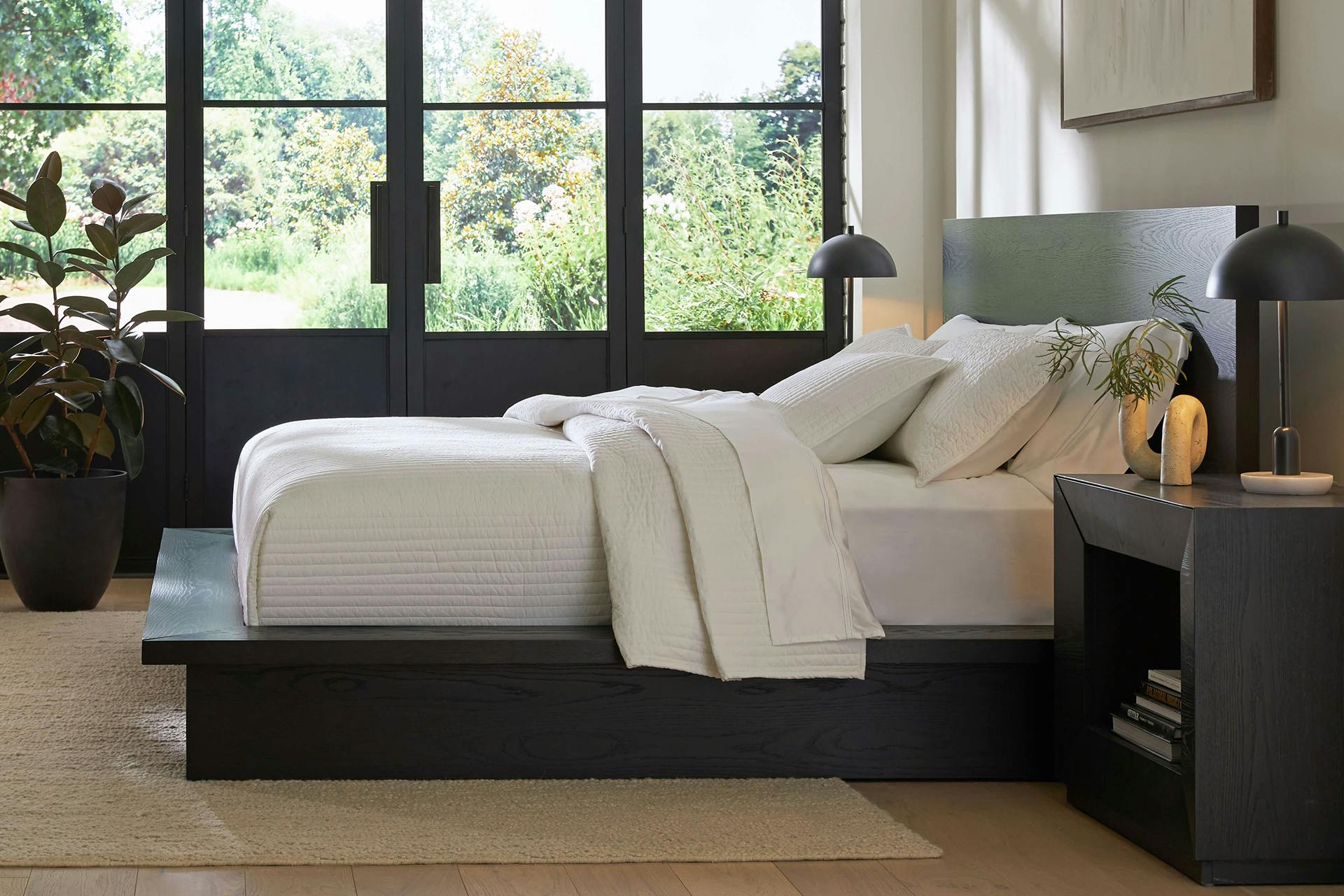 Organic Cotton Channel Quilt