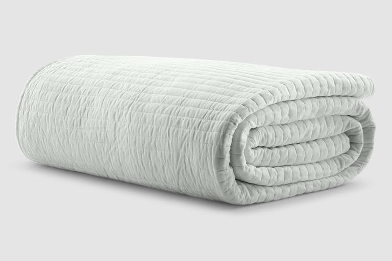 Organic Cotton Channel Quilt silo