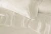 Organic Sateen Pillowcase Pair lifestyle close up
