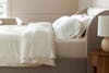Organic Sateen Pillowcase Pair lifestyle profile