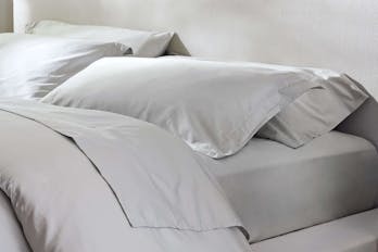 Organic Sateen Sheet Set