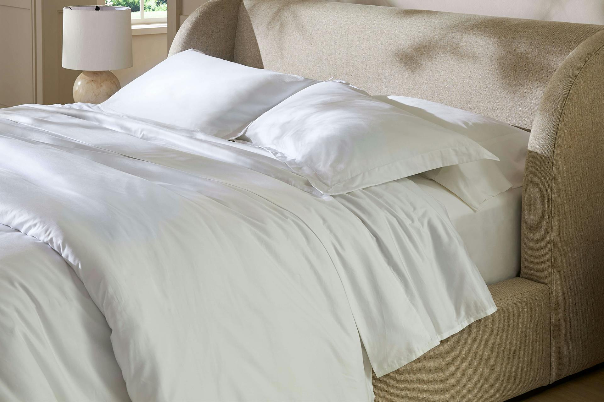 Organic Sateen Sheet Set - Thumbnail 3