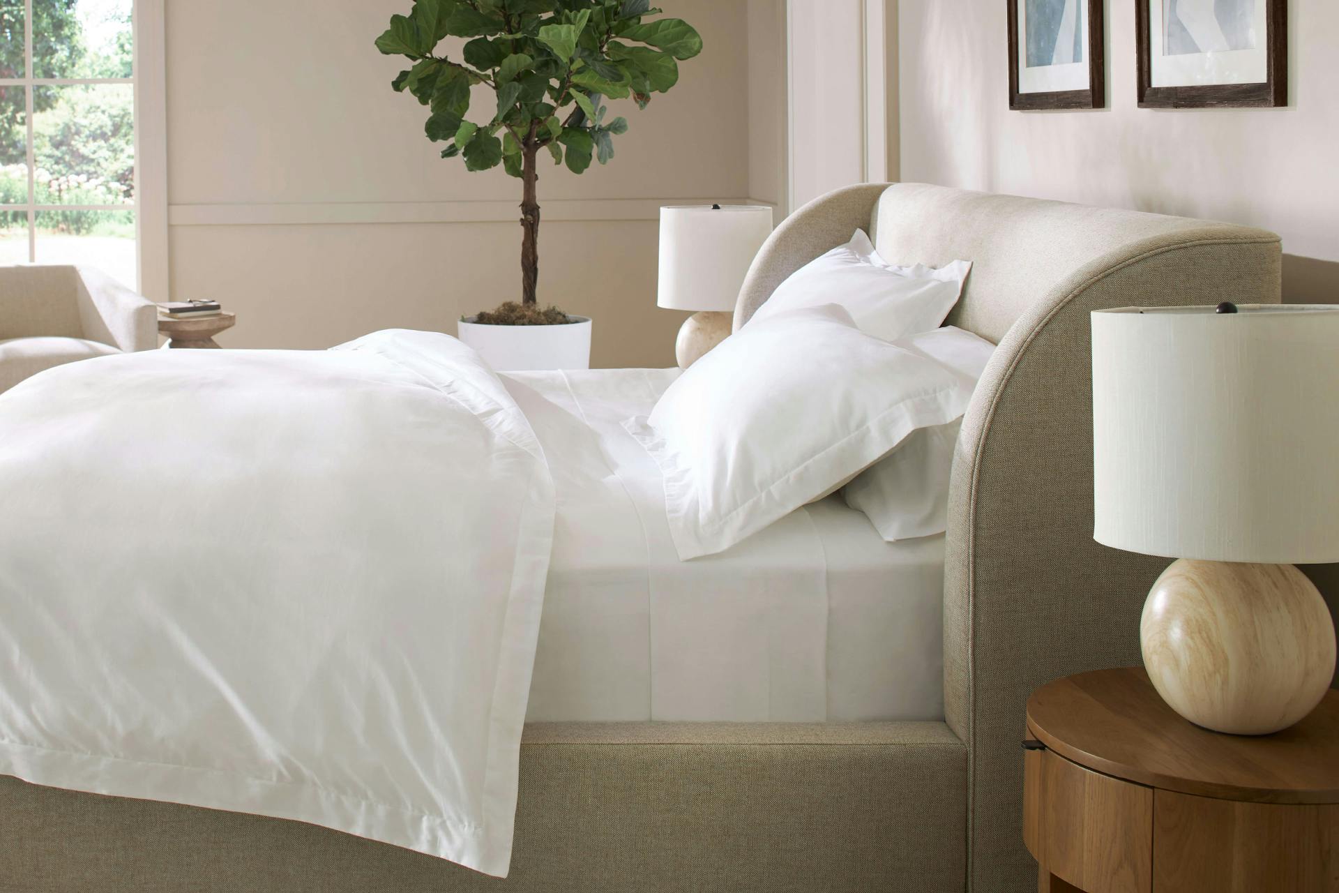 Finding Sheets That Actually Feel Good to Sleep In