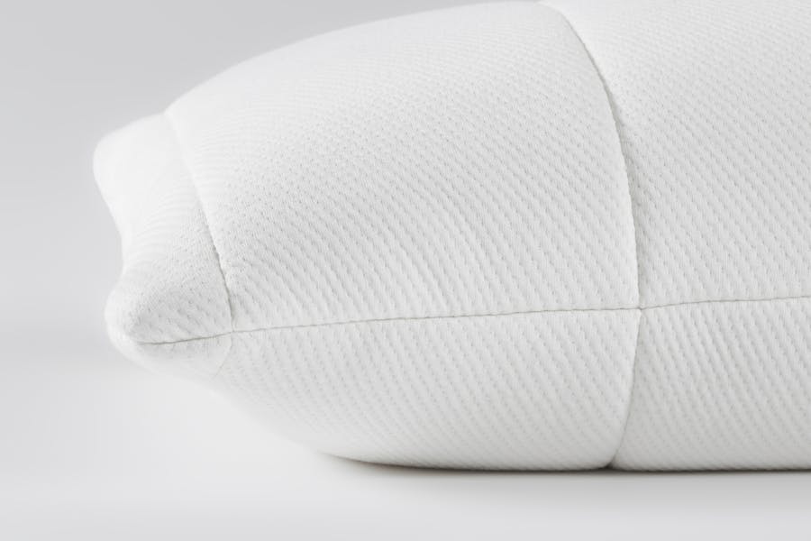 Saatva Organic Quilted Pillow