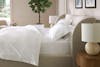 Organic Sateen Duvet Cover Set lifestyle profile