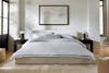 Organic Sateen Duvet Cover Set