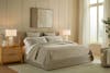 Organic Velvet Diamond Quilt lifestyle