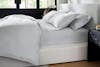 Organic Percale Duvet Cover Set