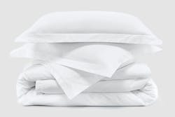 Percale Duvet Cover Set