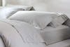 Percale Sheet Set lifestyle angle