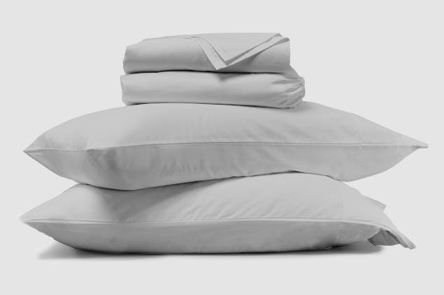 Percale Sheet Set silo