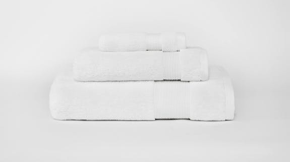 Organic Cotton Luxuriously Plush Bath Towel 20 Piece Set
