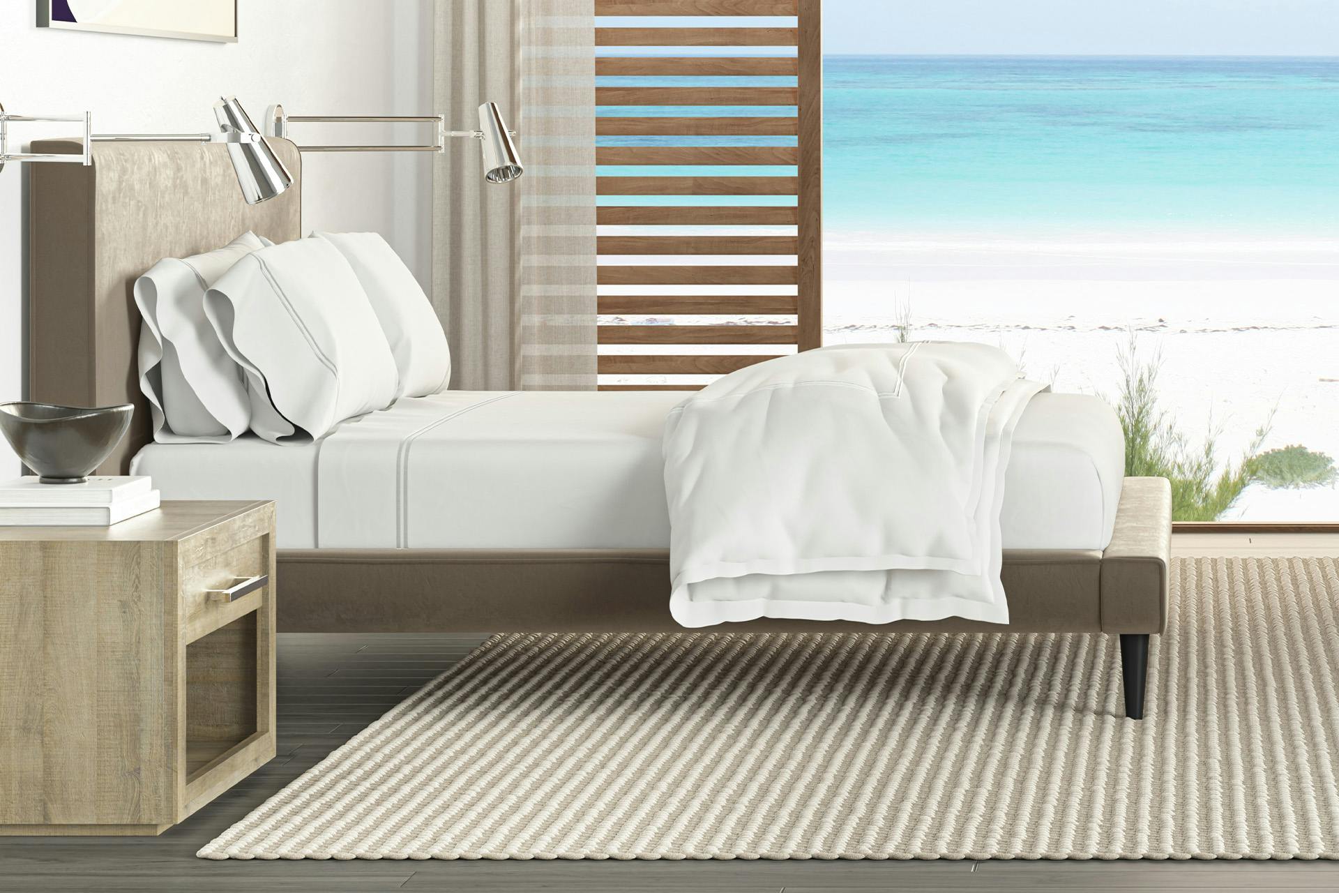 Saatva Porto Bed Frame