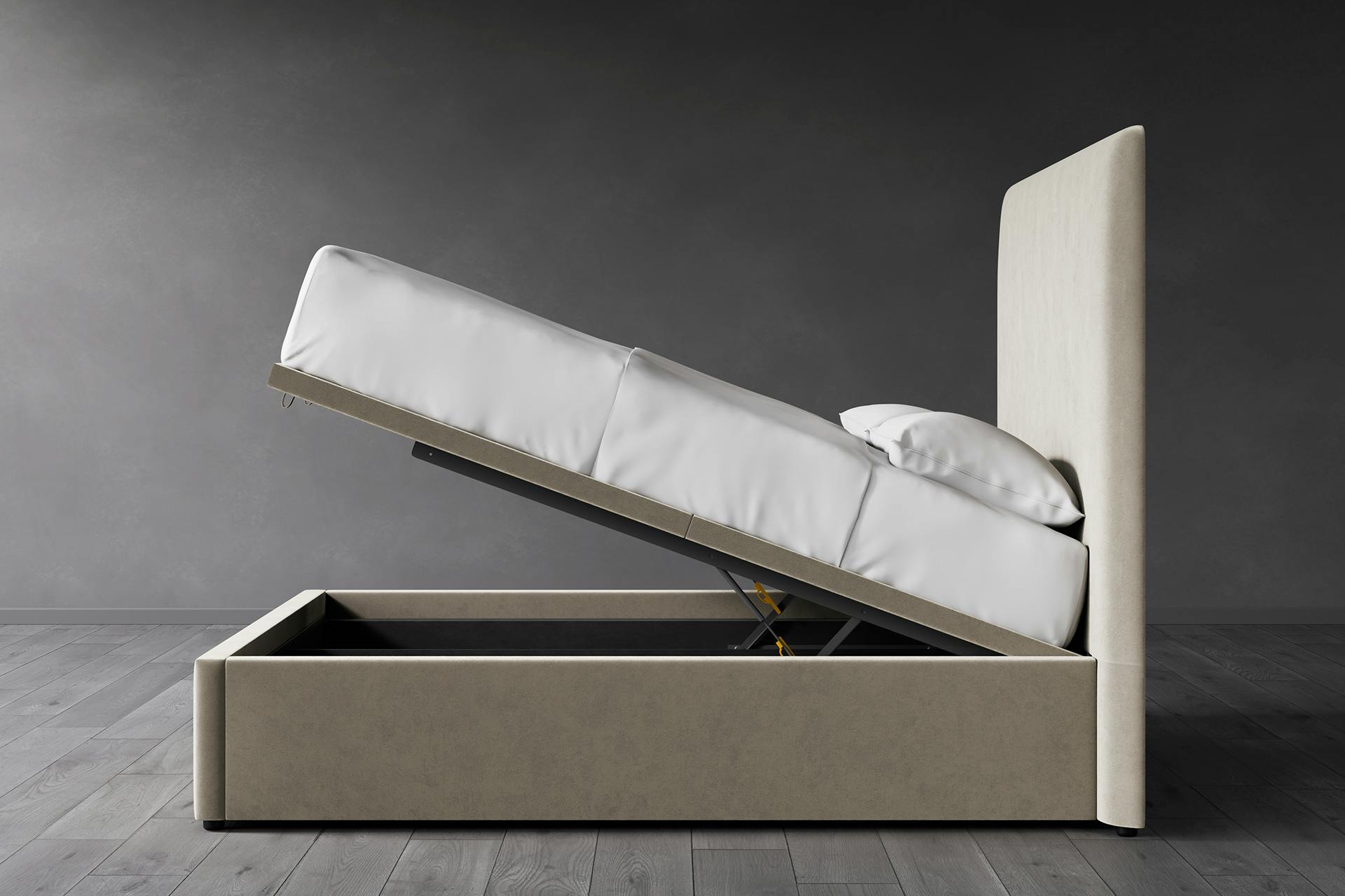 Provence Storage Bed