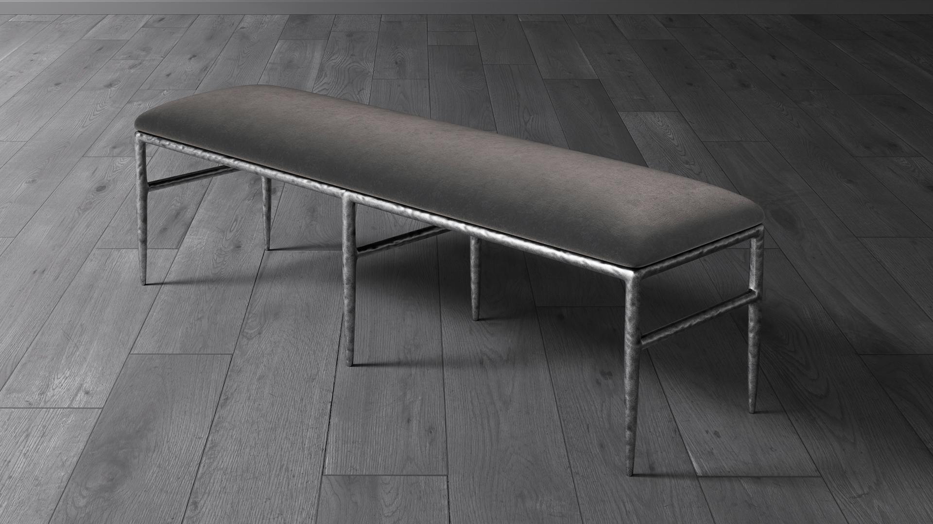 Saatva Regis Bench