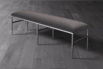 Regis Metal Bench