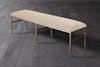 Regis Metal Bench studio
