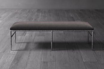 Regis Metal Bench