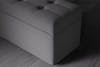 Rhone Storage Bench detail