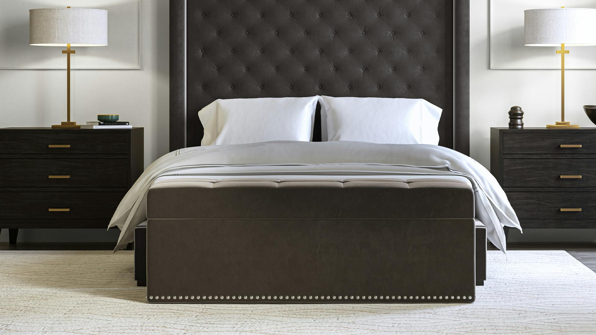 Saatva Rhone Storage Bench