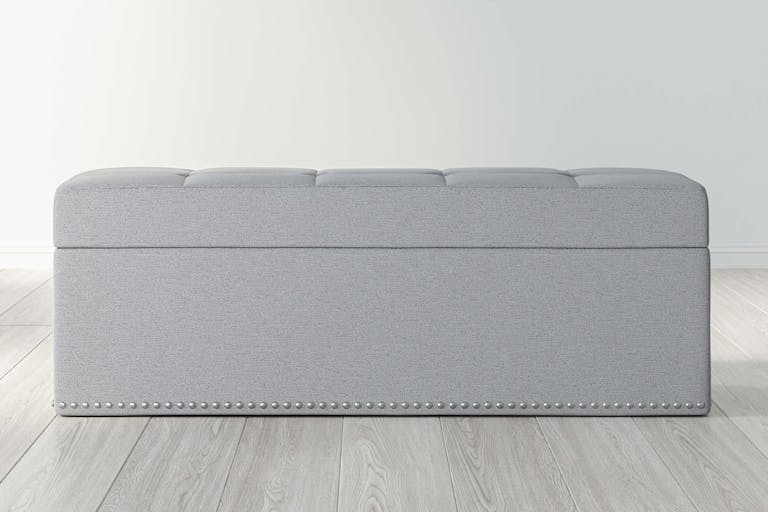 Rhone Storage Bench front