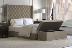 Rhone Storage Bench