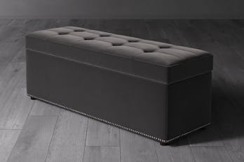 Rhone Storage Bench