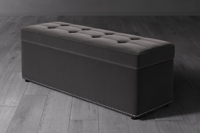 Rhone Storage Bench studio