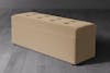 Rhone Storage Bench studio