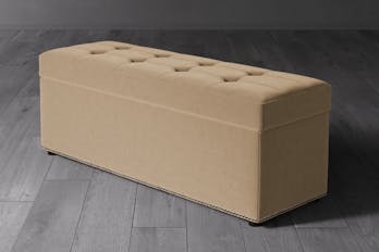 Rhone Storage Bench