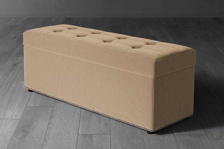 Rhone Storage Bench studio