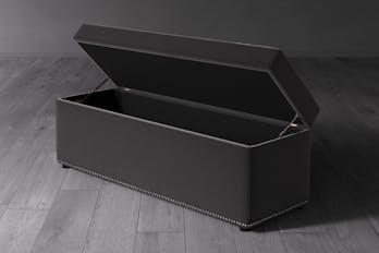 Rhone Storage Bench