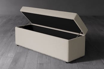Rhone Storage Bench