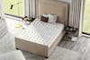 Saatva Classic Mattress above