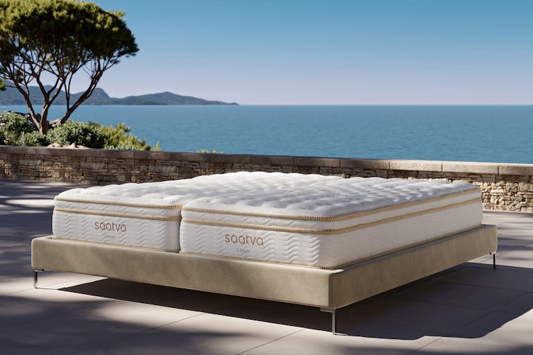 Saatva Classic Mattress lifestyle