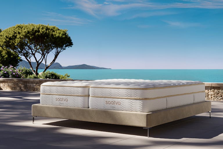 Saatva Classic Mattress lifestyle