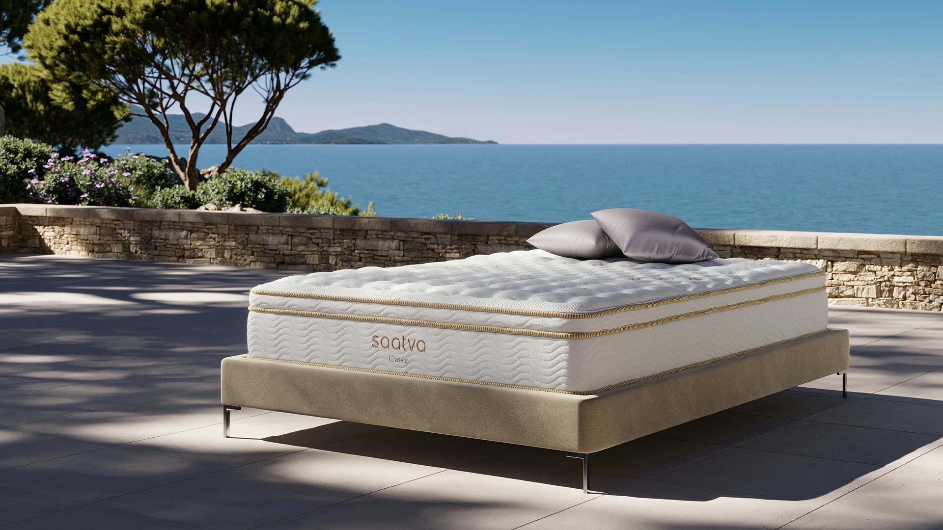 Innerspring Mattress - Saatva Classic - Mattresses | Saatva