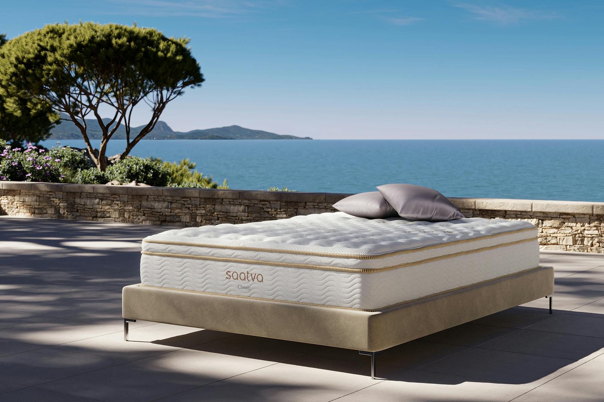 Innerspring Mattress - Saatva Classic - Mattresses | Saatva
