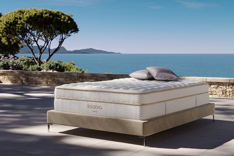 Saatva Classic Mattress lifestyle