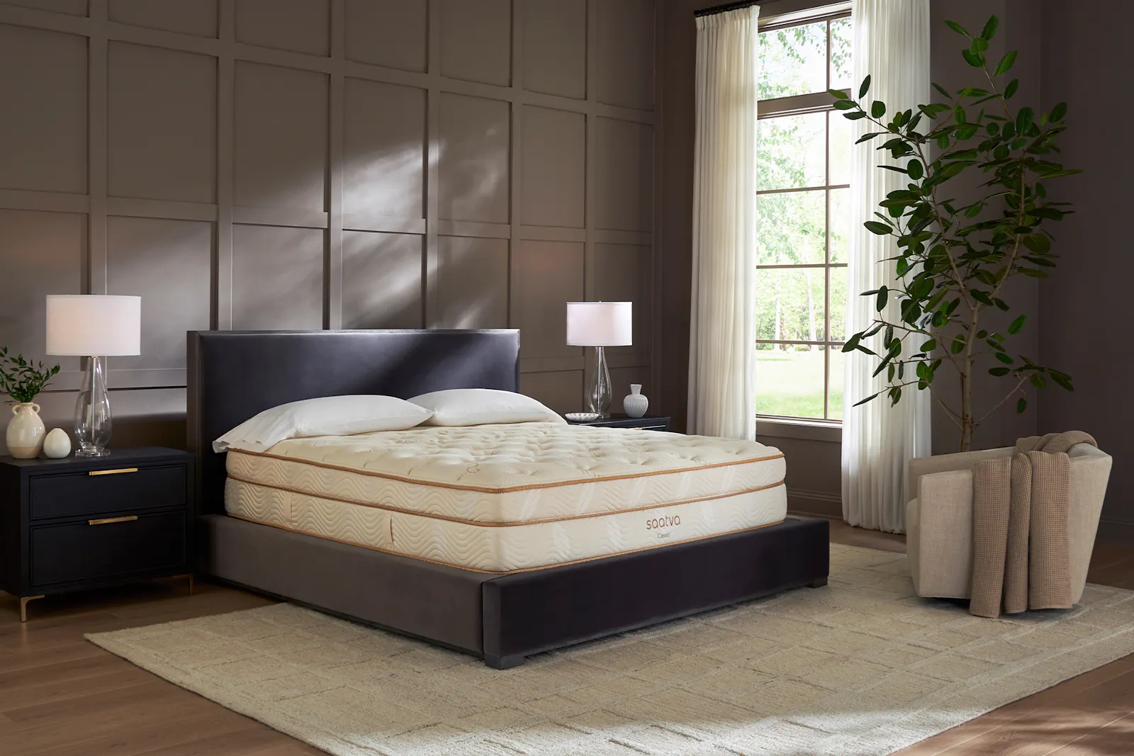 Current Saatva Mattress Sales, Promos & Discounts | SaatvaMenu ClosedSaatva