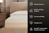 Contour5 Mattress product features medium