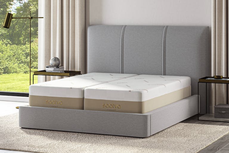 Contour5 Mattress room angle