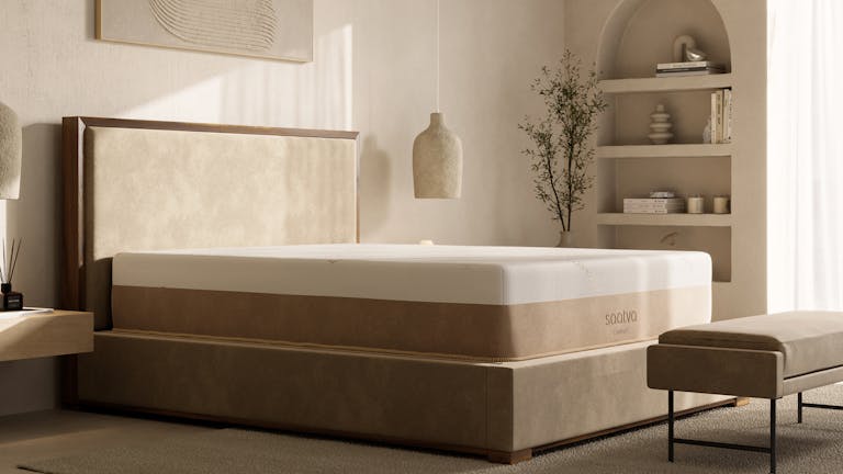 Contour5 Mattress room angle