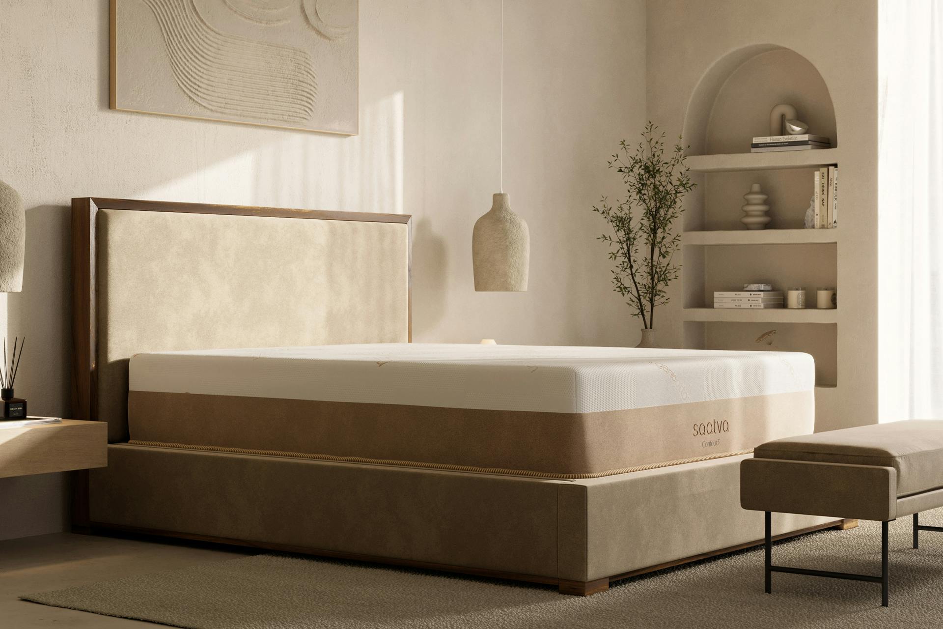 Saatva Contour5 Mattress - Thumbnail 3