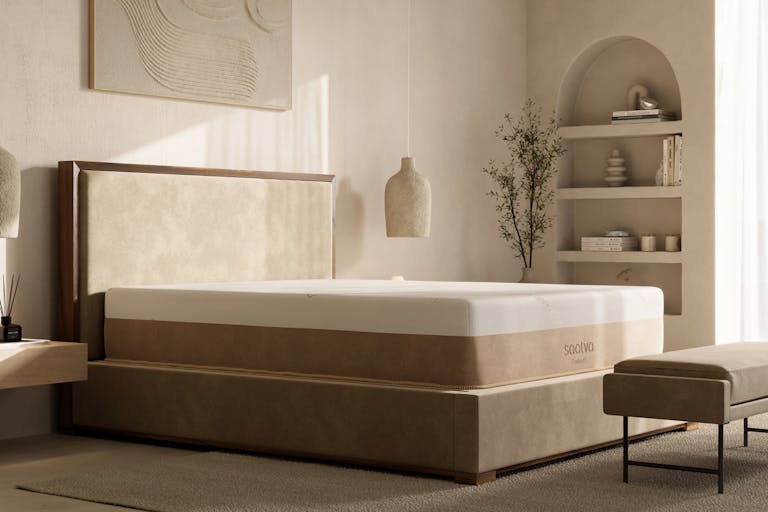 Contour5 Mattress room angle