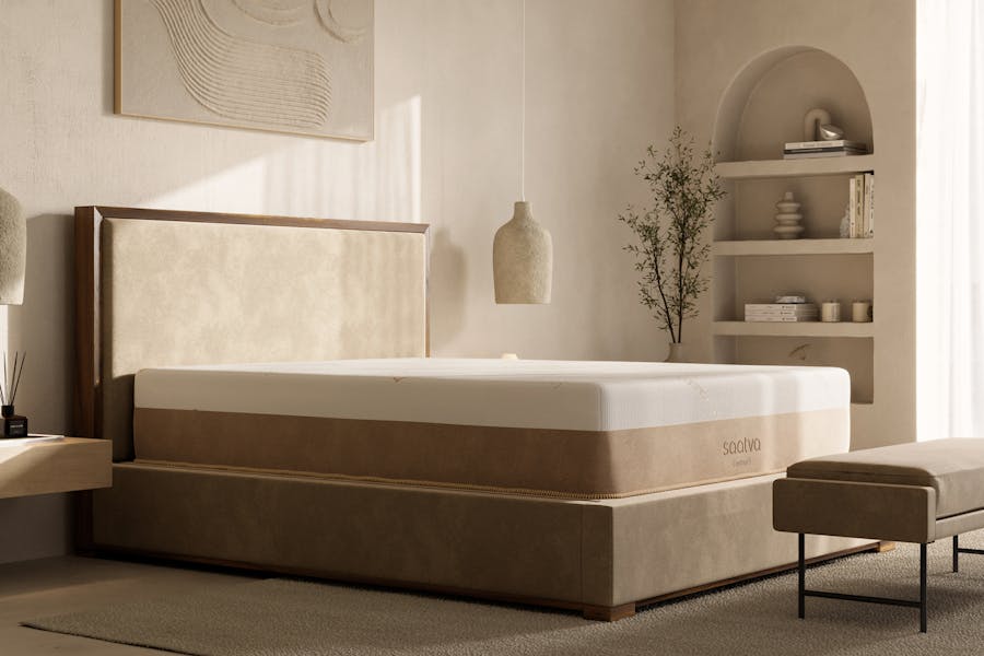 Saatva Contour