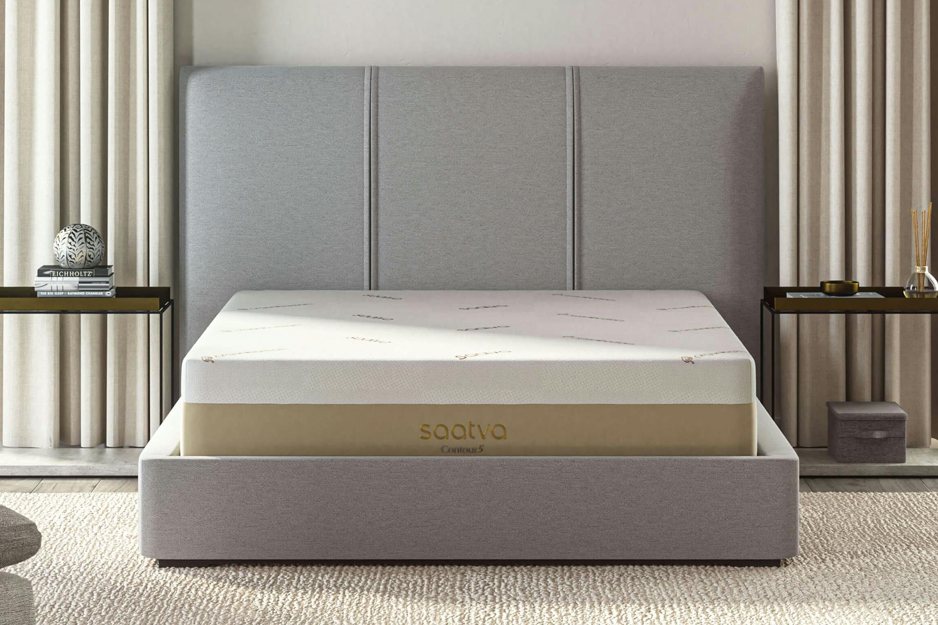 Saatva Contour5 Mattress - Thumbnail 2