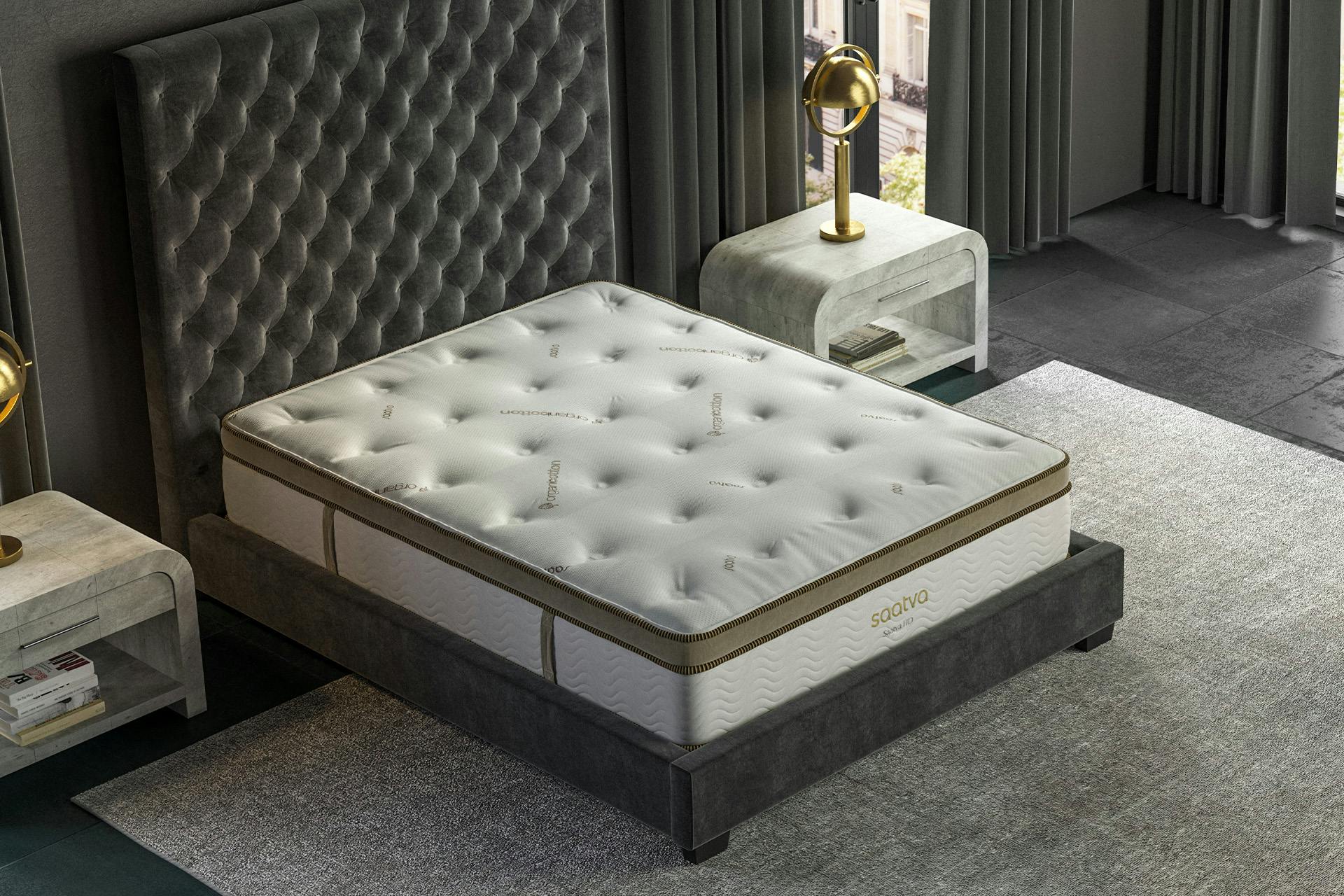 Saatva Firm Mattresses